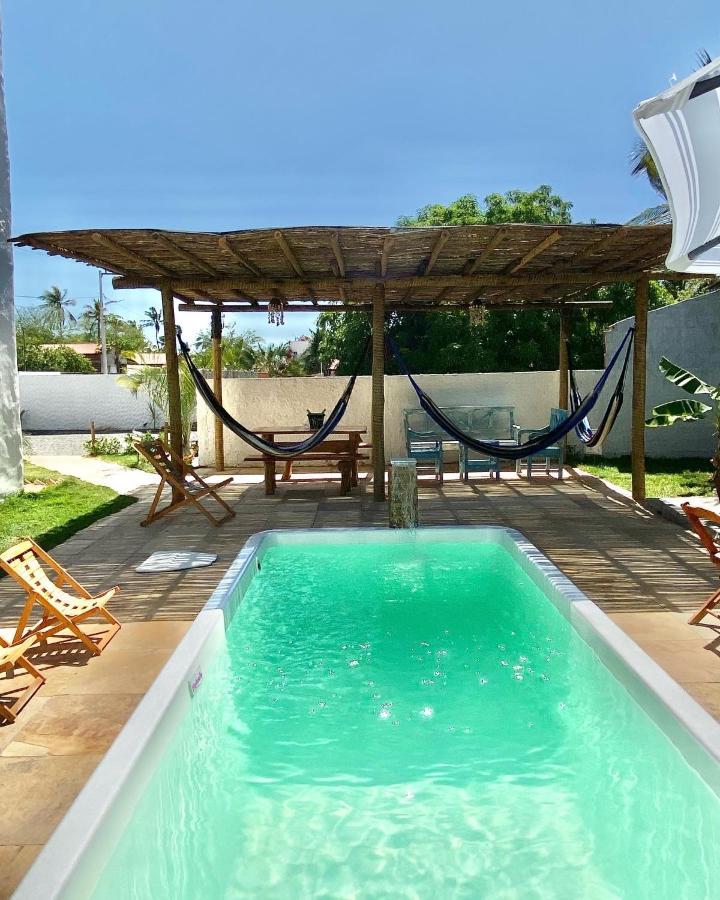 Casa Branca Bg Villa Barra Grande  Exterior photo