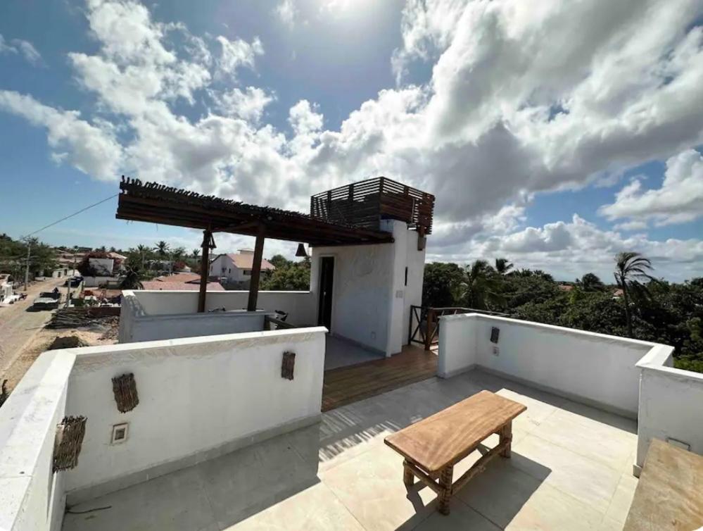 Casa Branca Bg Villa Barra Grande  Exterior photo