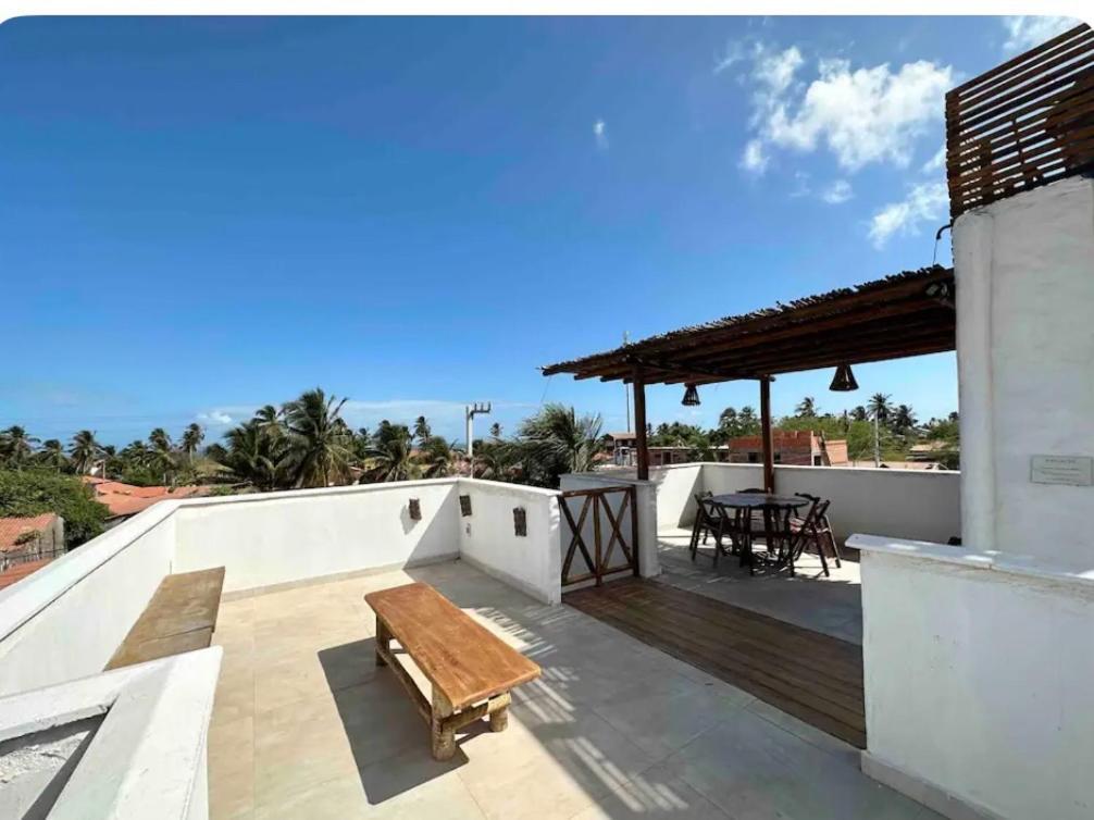 Casa Branca Bg Villa Barra Grande  Exterior photo