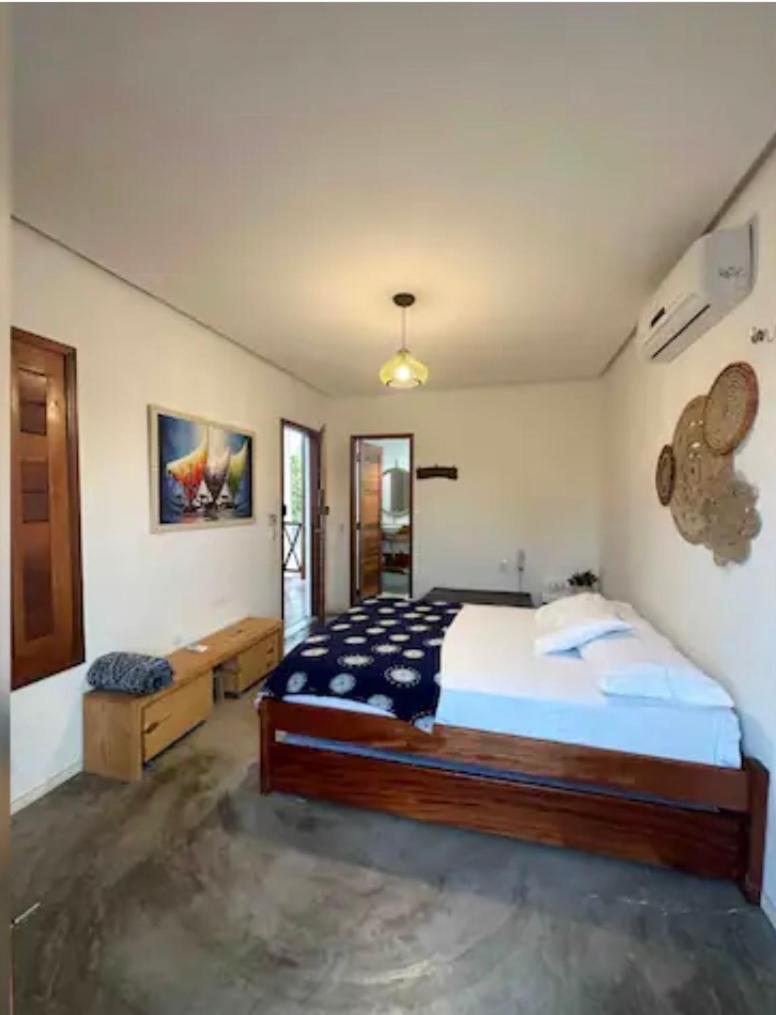 Casa Branca Bg Villa Barra Grande  Exterior photo