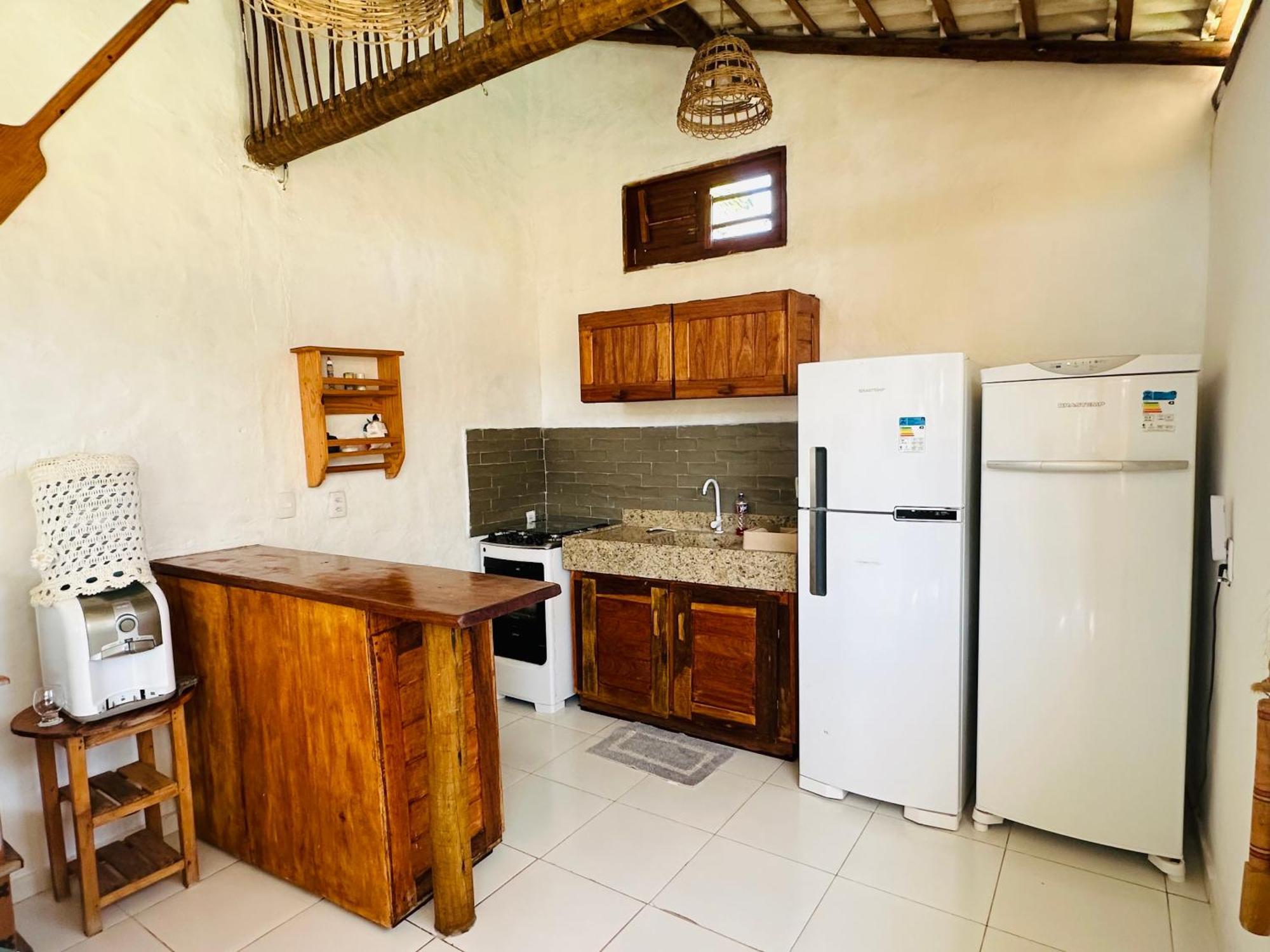 Casa Branca Bg Villa Barra Grande  Exterior photo