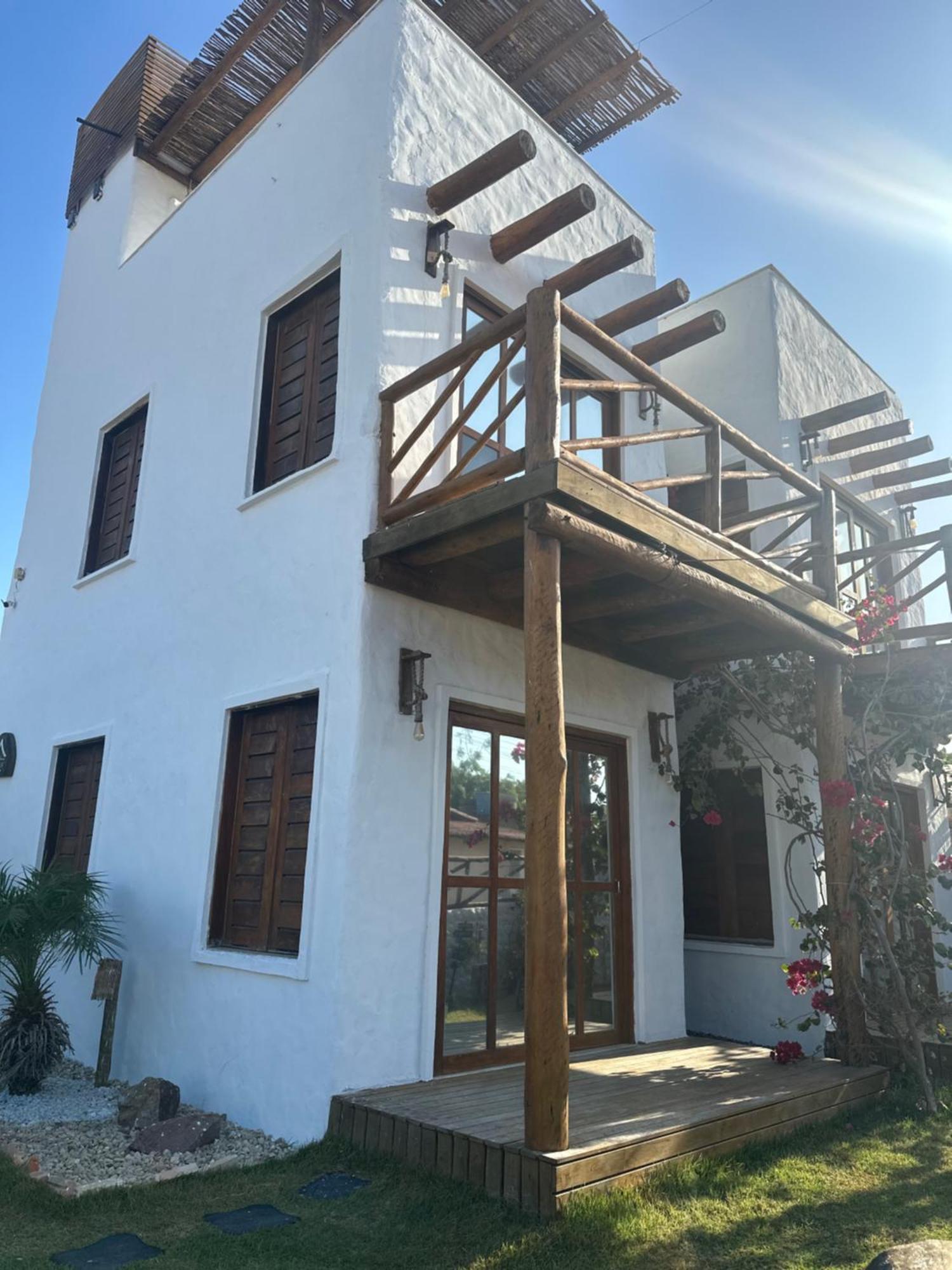 Casa Branca Bg Villa Barra Grande  Exterior photo